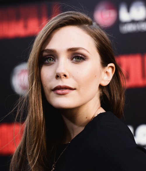 Fuck Yeah Elizabeth Olsen