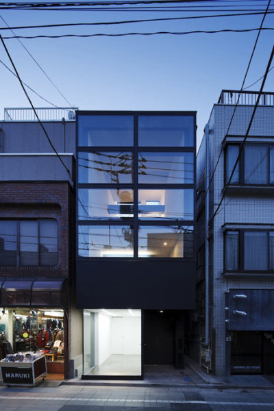 arkitekcher:<br /><br />Flag | Apollo Architects  Associates<br />Location: Tokyo, Japan<br />