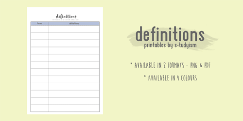 already s-tudyism definitions printables through s-tudyism picture relating to Printable Definitions referred to as now s-tudyism definitions printables by means of s-tudyism
