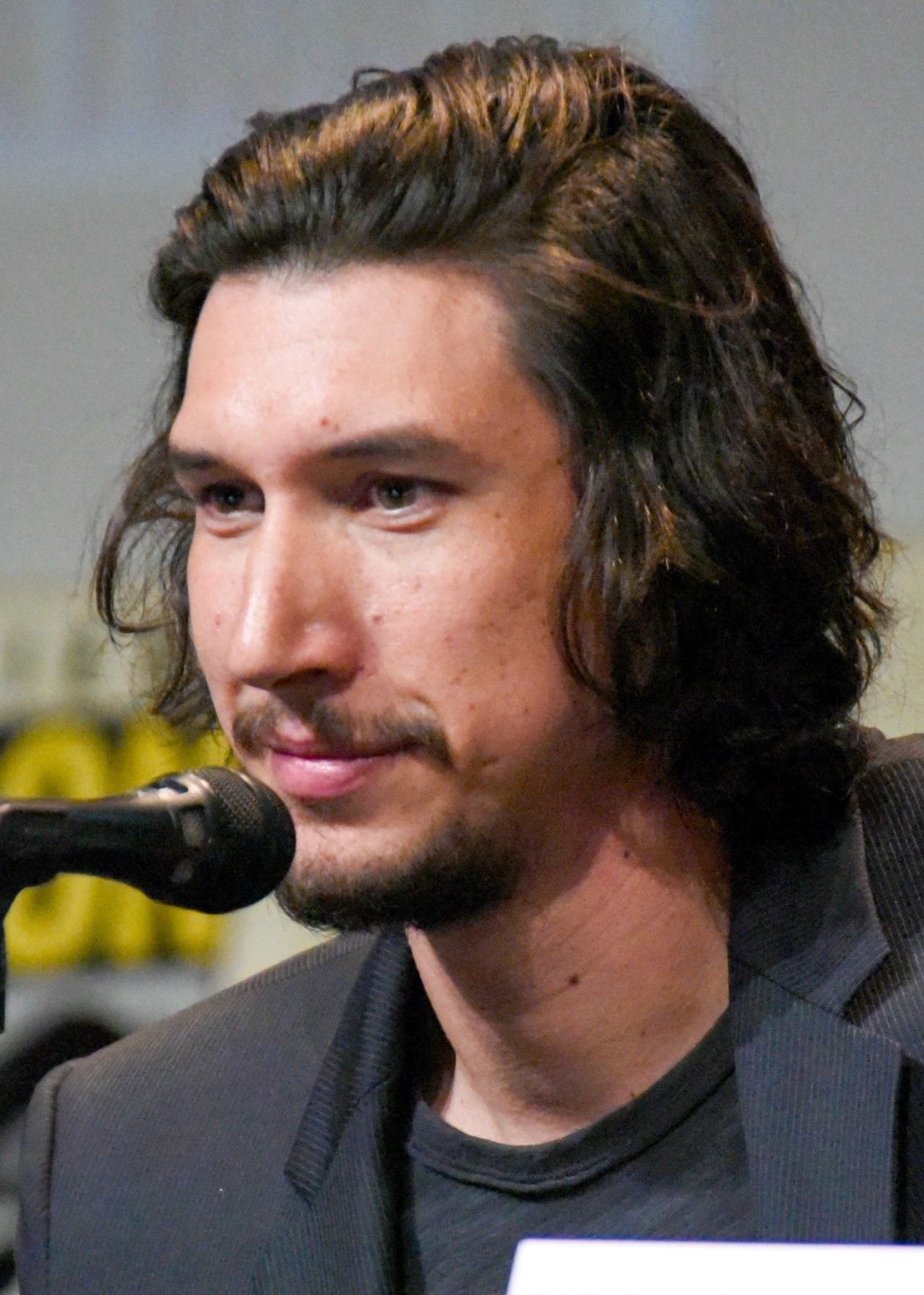 The Adam Driver Files — HQ photos of Adam for the LA Times article “As