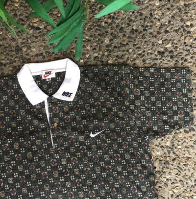 polo vintage nike
