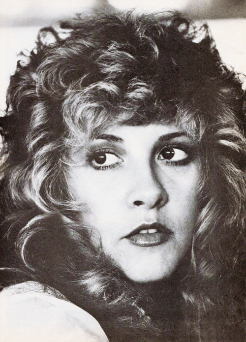 crystallineknowledge:Stevie Nicks photographed by Chris Walter...