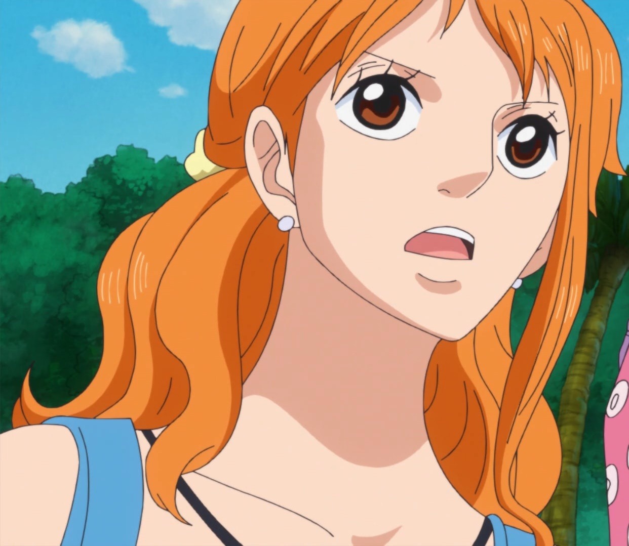 One Piece Class Ix Nami 