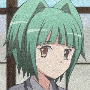 Anime Icons Anime Characters With Green Hair Like Or