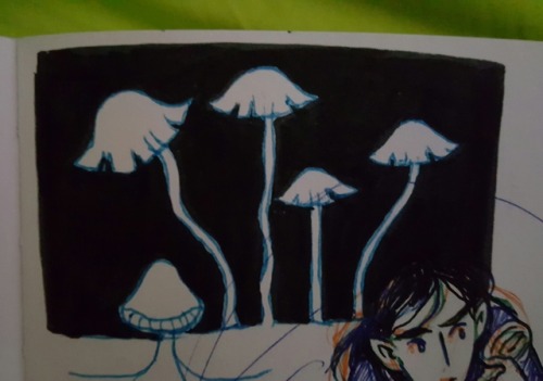 pipistrellus:There is a mushroom entity in Lake story so I’ve...