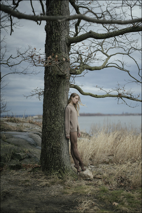 ballerinaproject:Emily Hayes - Pelham Bay Park, the...