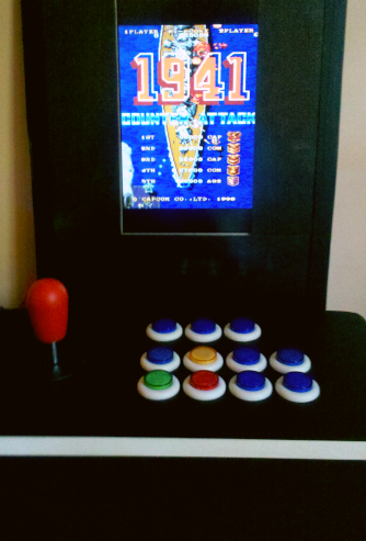 Setting Up A Mame Machine With Linux Thiago Marques Blog