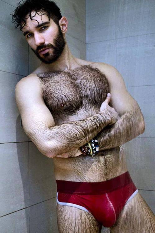 Hairy Russian Men Naked