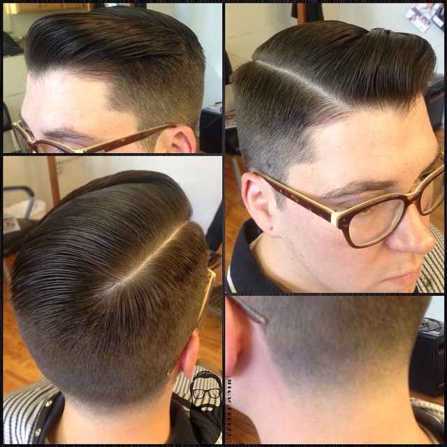 Taper Everything New Client With A Simple 2 3 On The Sides