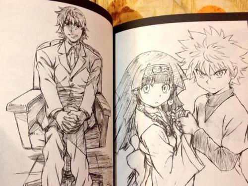 reblogxreblog:drawings by Hidehiko Sawada, a key animator of...