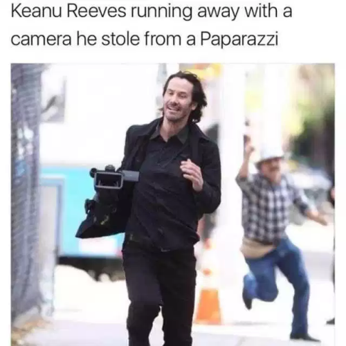 browsedankmemes:Keanu’s the best via /r/memes...