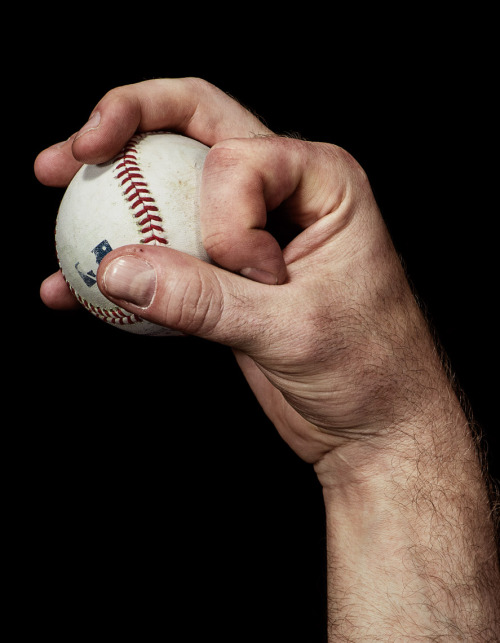 dylancoulter:Pitching grip portraits of Arizona Diamondbacks...