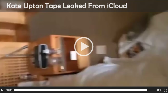 Kate upton sex tape video