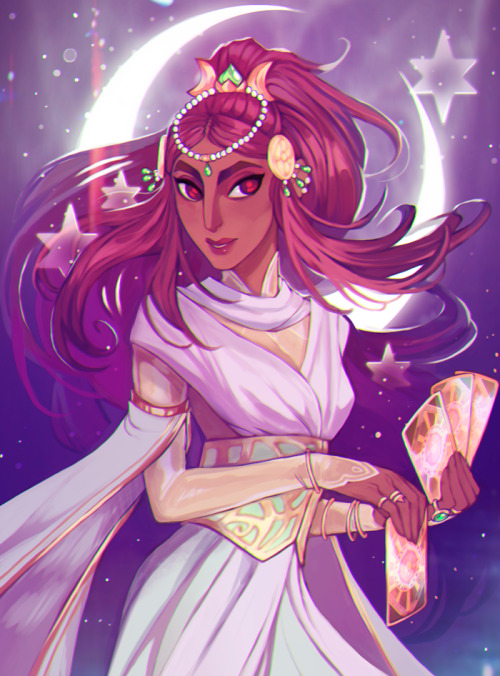 the arcana nix hydra artists on tumblr