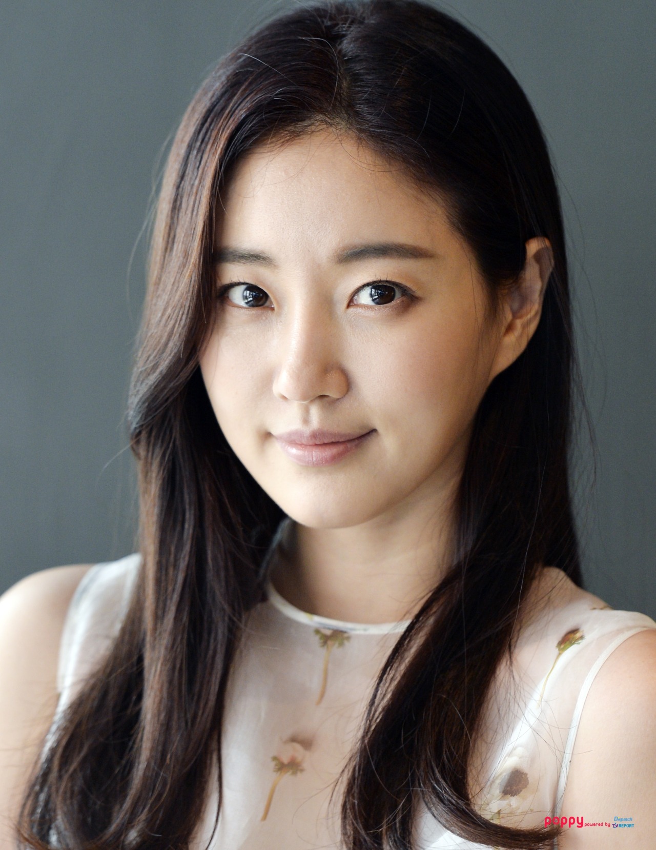 [in The Studio] Actress Kim Sarang, 