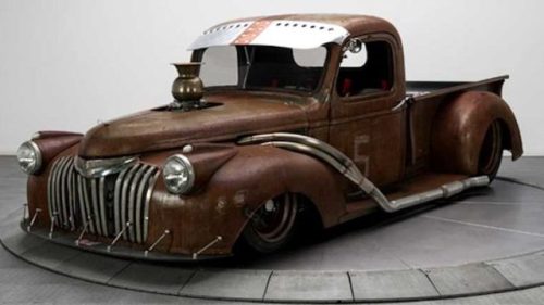 roadkillcustoms:Back in the 40’s, this once innocent...