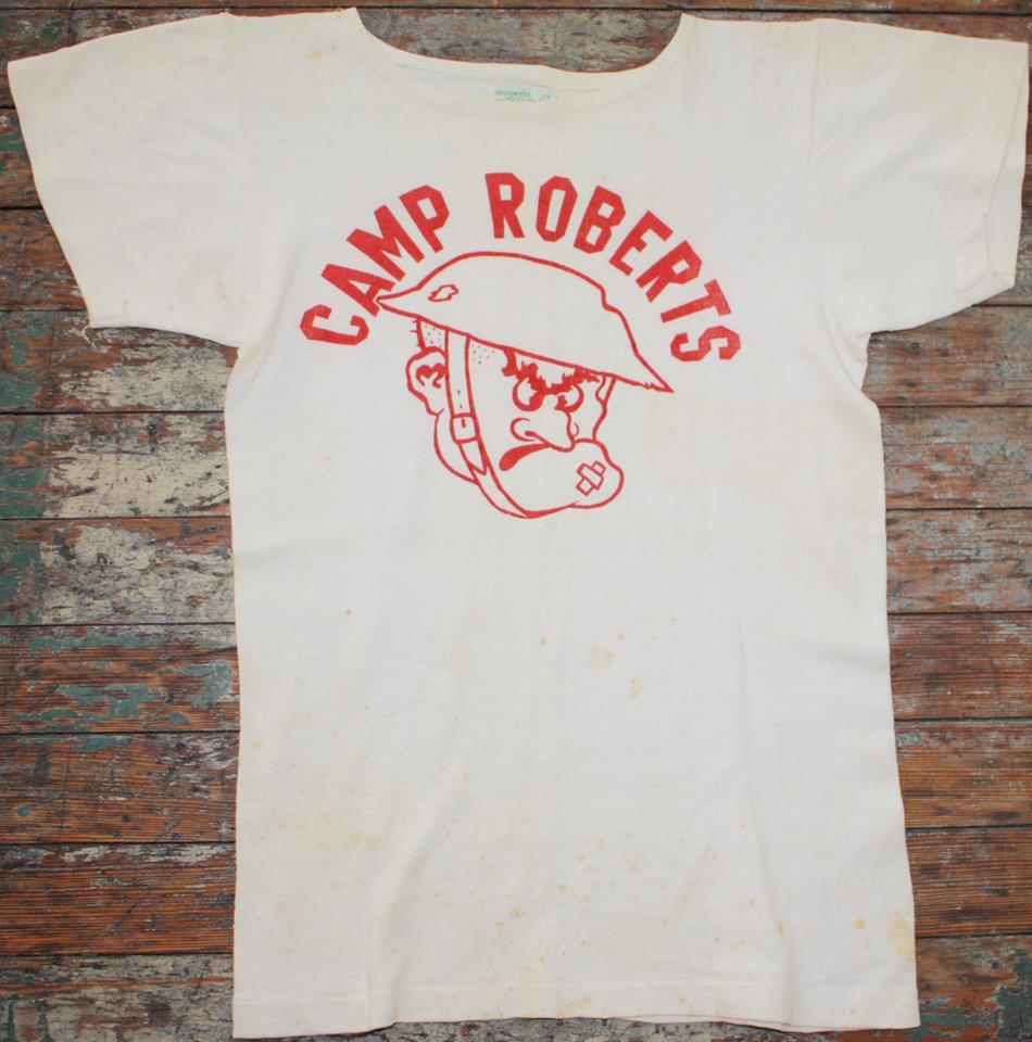 Form Follows Function — Camp Roberts (Heller’s Cafe’s Archive )