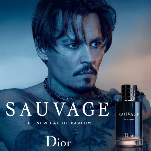 dior sauvage commercial