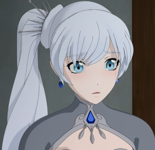 Weiss Schnee Full Name Weiss Schnee Nickname