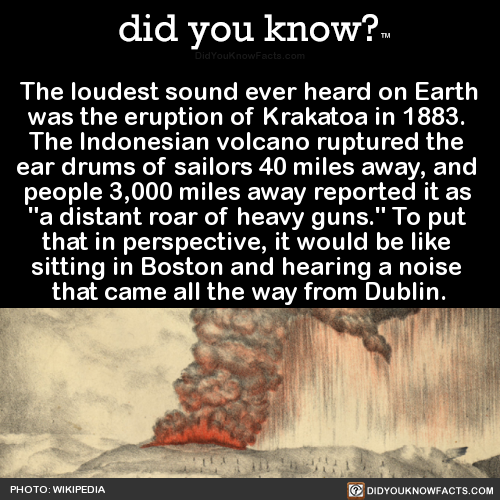 did you know?