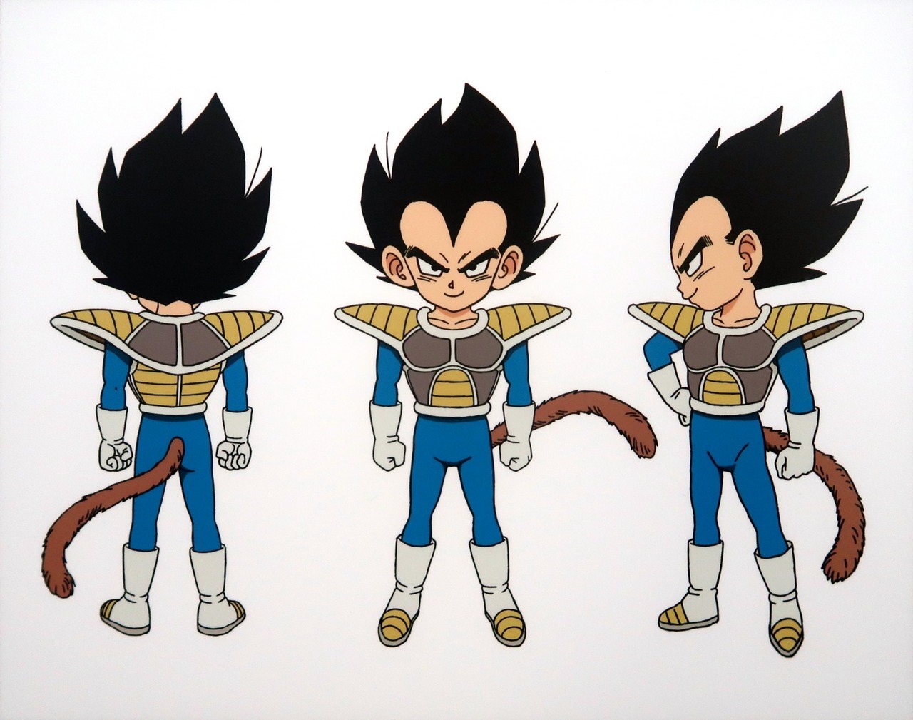 vegeta and bulma and trunks