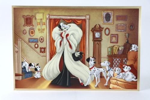 collectibleseuphoria:D23 exclusive Disney Designer Collection...