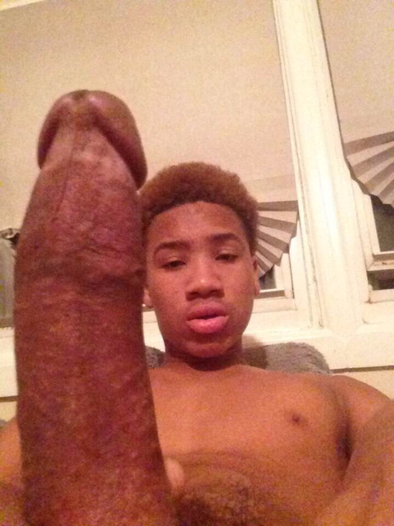 Black teen dick pic