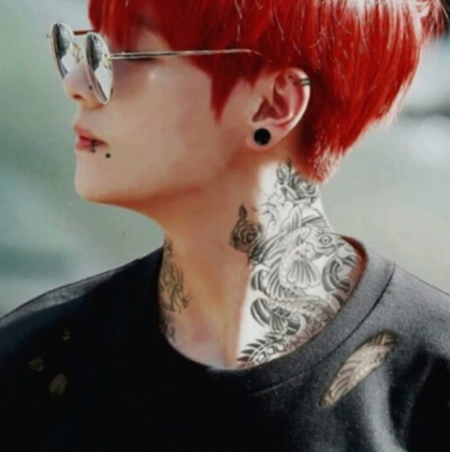 jimin tattoo | Tumblr