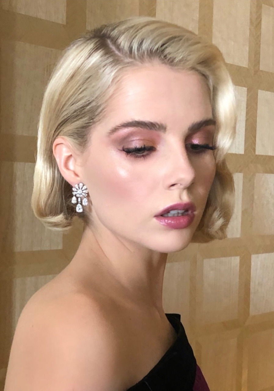 old hollywood glam makeup | tumblr