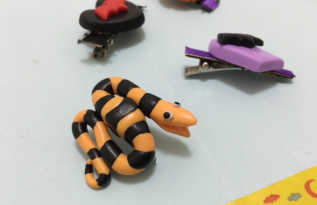 nightmare before christmas snake toy