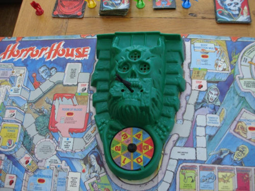 bookofoctober:Spooky vintage board games, via Cult of Weird