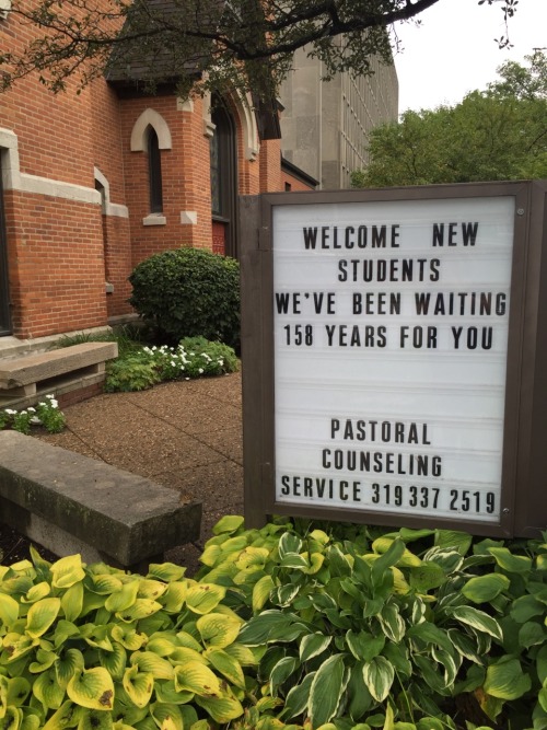 In the dark cool of the basement, the pastors wait, year in and year out. Their white robes gather gray coatings of dust that seeps in through the drafty cracks of grimy leaded windows. Though they move, they move imperceptibly, so that if you...