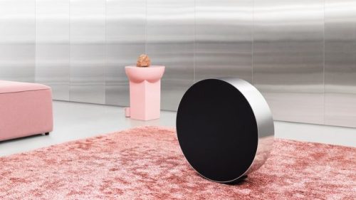 takeovertime:Beosound Edge speaker | Michael Anastassiades