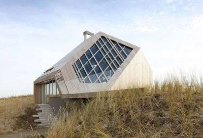 Dune House / Marc Koehler Architectsph: Filip Dujardin