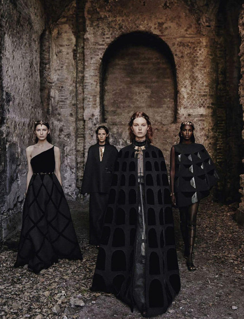 vmagazine:VALENTINO (Haute Couture Fall/ Winter 2015-16) -...