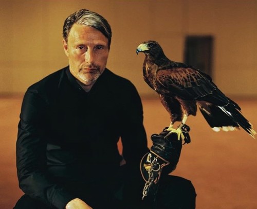 baba-yaga-not-only:Mads Mikkelsen as a covermodel of...