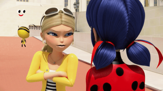 A Positive Miraculous Blog A Sweet Review & Analysis of “Miracle Queen”