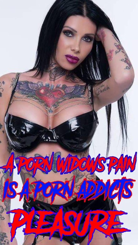 575px x 1022px - Mocking Porn Widows