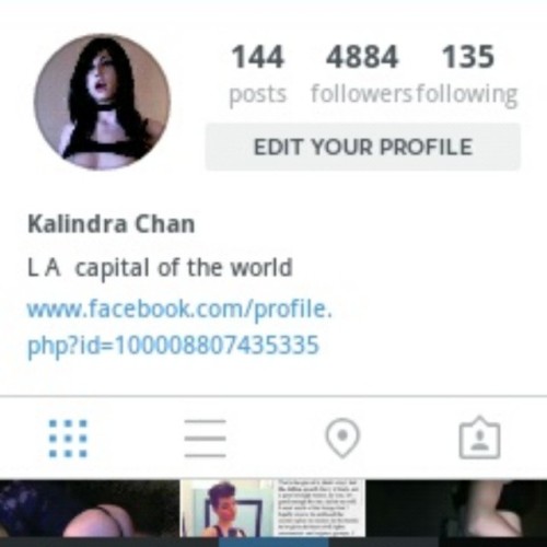 All my Followers thank u all “4884” #kalindrachan...