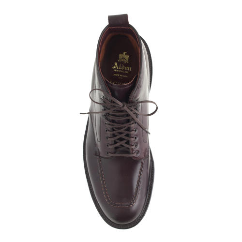 j crew shell cordovan