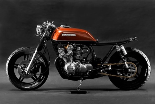 Cafe Racer