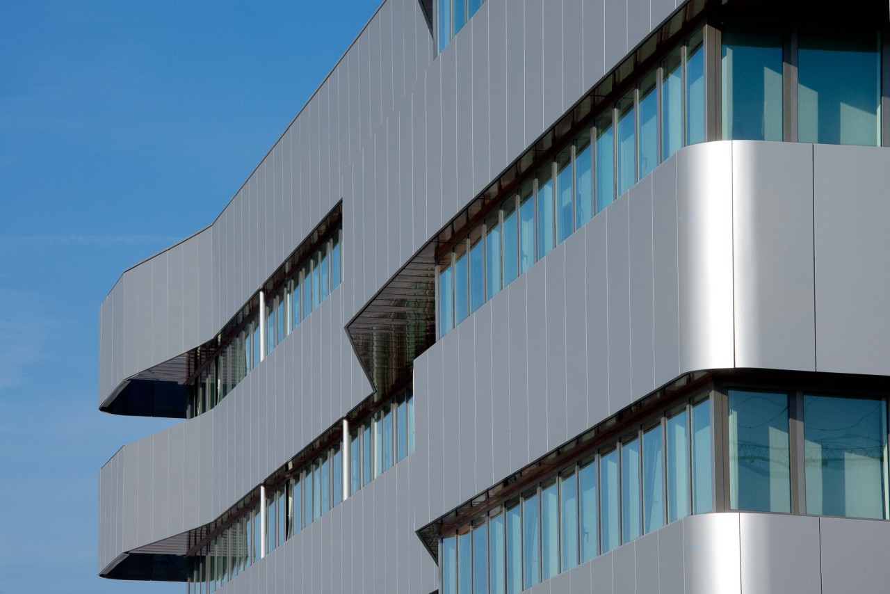 Alucobond® Europe Create The Difference