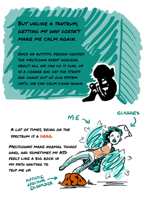 on-the-mountain-top:I made a webcomic strippy thingy! About...