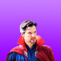 doctorstrangeaskblog:candycornstark:Two wallpapers and three...