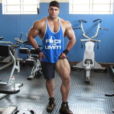 Felipe Mattos 22 year old Brazilian beast.Photoset... - Tumbex