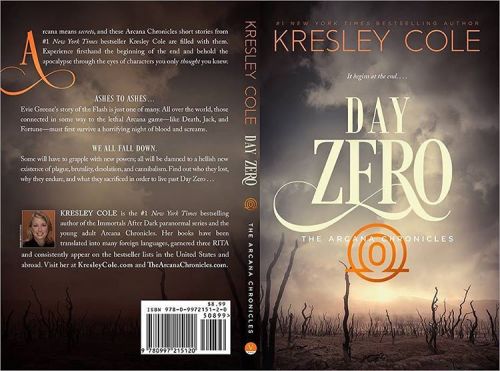 Day Zero by Kresley Cole