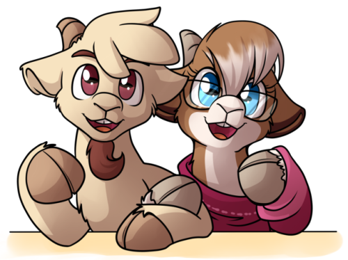 sugary train emi goatmod al goattrain collab violetdrawing goats