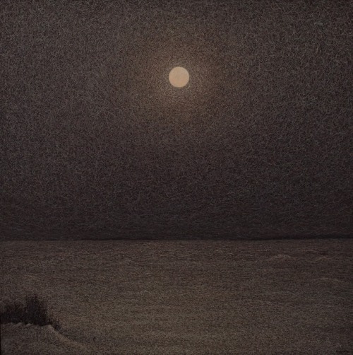 mythologyofblue:Ivan Marchuk (via iamjapanese) +