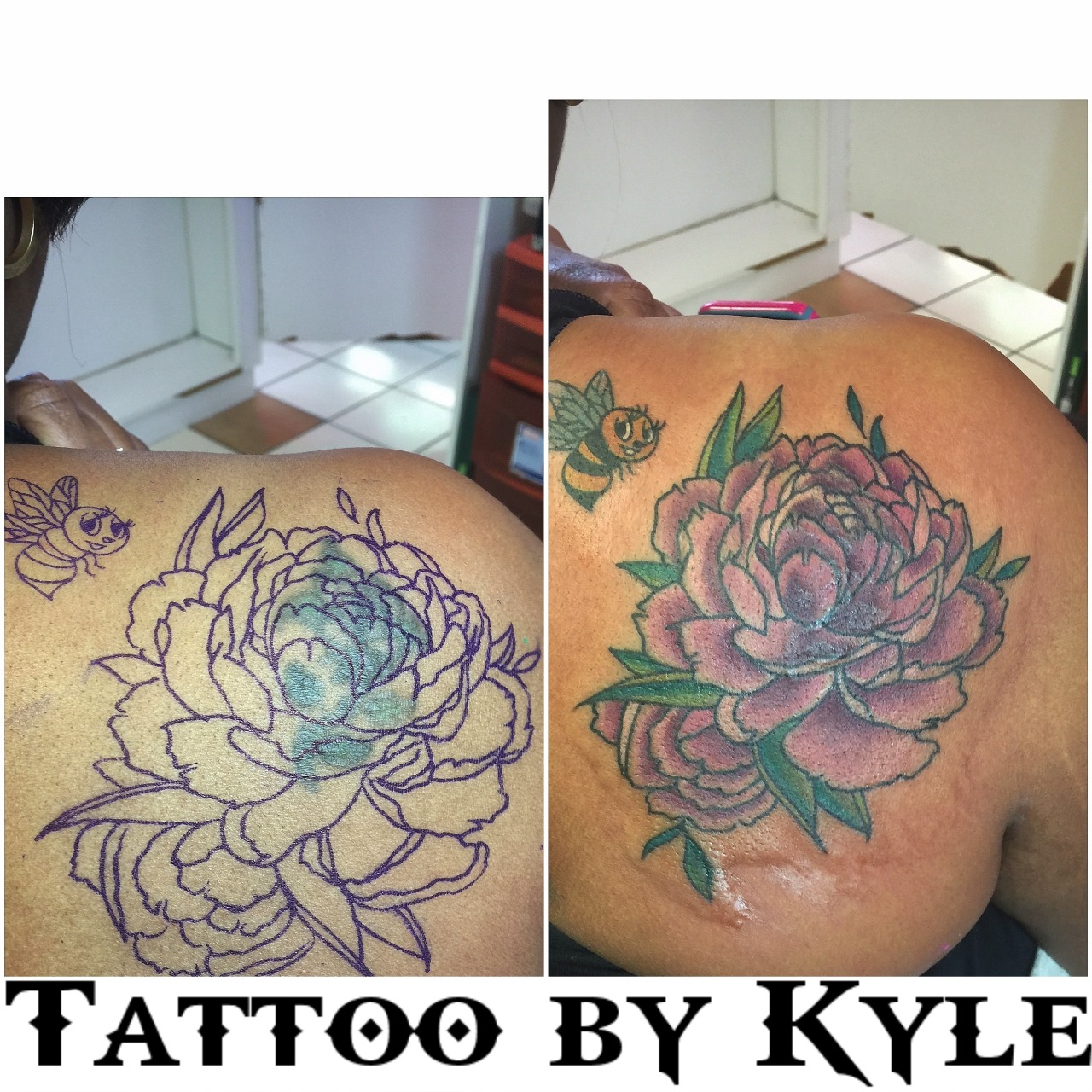 Sacred Center Tattoo Las Vegas