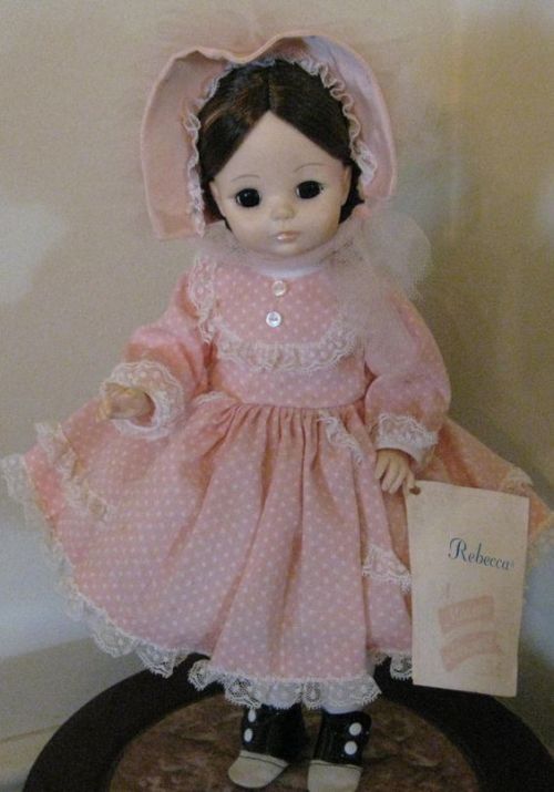 Forceful Madame Alexander Dolls Antique (pre-1930)